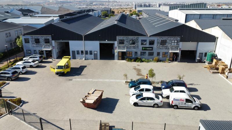 To Let commercial Property for Rent in Rivergate Western Cape